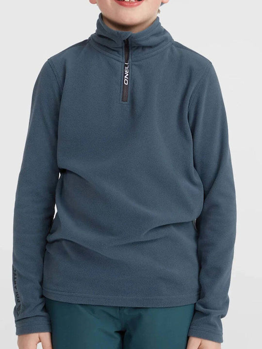 Fleece Hanorac Copii Steel