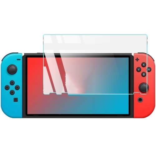 Bildschirmschutz für Konsolen Tempered Glass für Switch