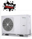 Midea M-Thermal Pompa de căldură 14kW Cu o singură fază 65°C Monoblock