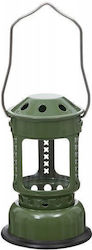 Fox Outdoor Lantern Mini Olive