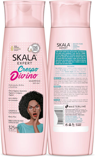 Skala Shampoos für Lockige Haare 325ml