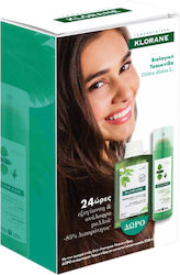Klorane Dry Shampoos