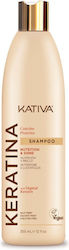 Kativa Keratina Shampoos 355ml