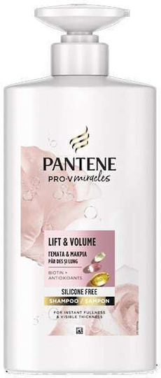 Pantene Pro-v Miracles Sampon De Par Volum Pentru Păr Normal 500ml