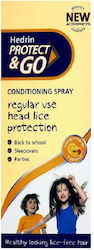 Hedrin Protect & Go Λοσιόν Πρόληψης 200ml