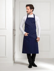 Le Nouveau Chef Ποδιά Σερβιτόρου Ολόσωμη Μπλε