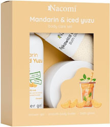 Nacomi Mandarin & Iced Yuzu Skin Care Set for Moisturizing & Body Cleaning Nacomi Mandarin & Iced Yuzu Skin Care Set for Moisturizing & Body Cleaning