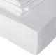 Astron Italy Protective Cover Single White 100x...