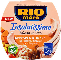 Salată de ton Insalatissime Orzo & Farro & Tono 1buc