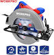 WorkPro Eintauchkreissäge 1700W
