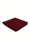 Unisex Women's Scarf Red