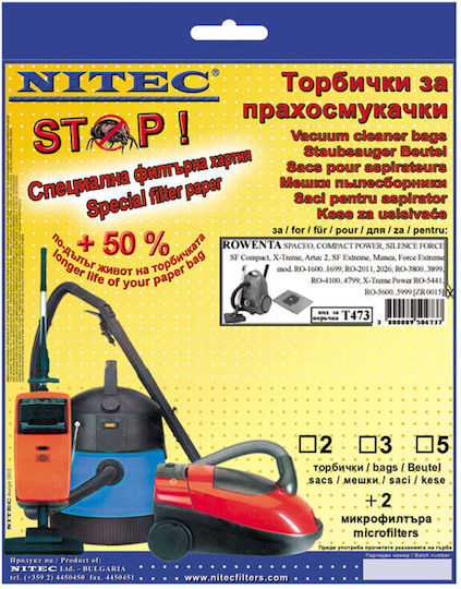Nitec Filter Nitec Row_t473