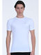 Magnetic North Compression White
