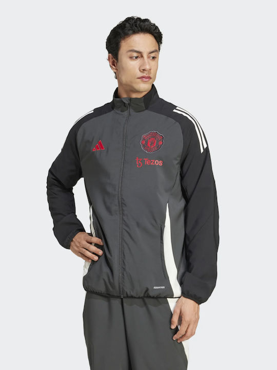 adidas United Sweatshirt Black