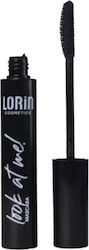 Lorin Look At Me Wimperntusche Schwarz 12ml