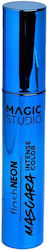 Magic Studio Mascara pentru Volum & Lungime Albastru 10ml Magic Studio Mascara pentru Volum & Lungime Albastru 10ml