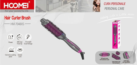 Hoomei Electric Hair Brush 45W