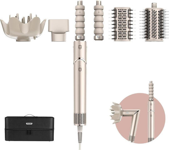 Shark FlexStyle® Electric Brush with Air for Straightening and Curls 1650W