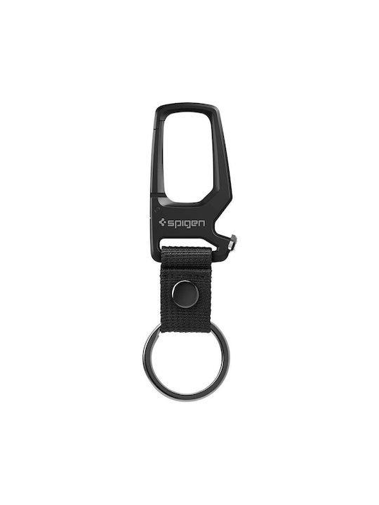 Spigen Keychain Opener Black