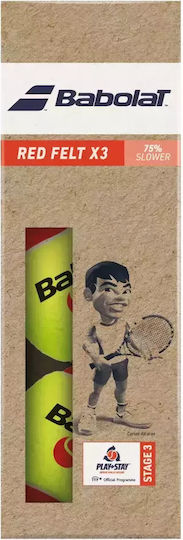 Babolat Felt Practice Tennis Ball 1pc