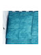 Dimcol Bebe Βρεφική Μαξιλαροθήκη από 100% Βαμβάκι Turquoise 45x35εκ.