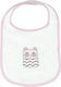 Baby Star Friends Waterproof Bib Fabric with Ho...
