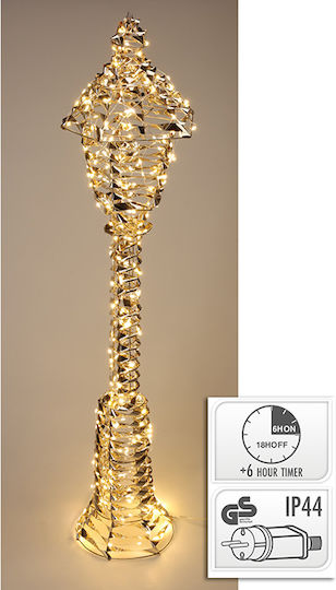 Zaros Christmas Figure Length 34cm