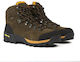 Aigle Altavio Mid Hunting Boots Gore-Tex in Brown color