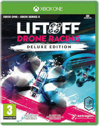 Liftoff: Drone Racing Deluxe Edition Liftoff: Drone Racing Deluxe Edition