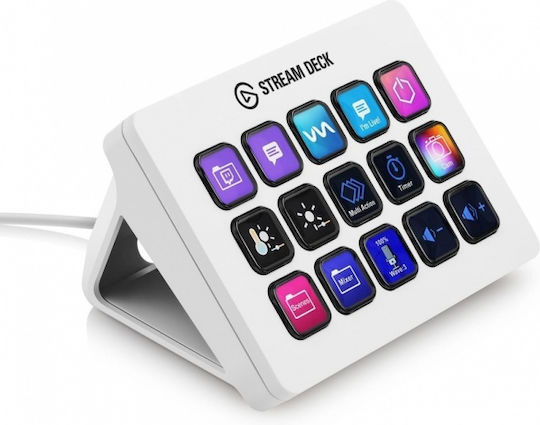 Elgato Stream Deck Deck MK.2 για PC