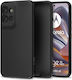 Tech-Protect Icon Задна корица Силикон Черен (Motorola Edge 50 Neo)