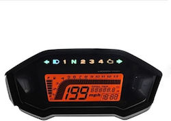 Car RPM Counter Digital Instrument