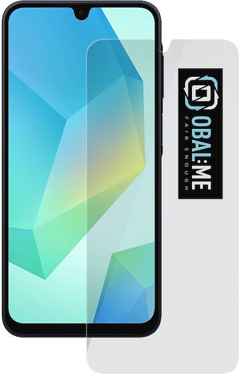 Obal:Me 2.5D Tempered Glass (Galaxy A16 5G)