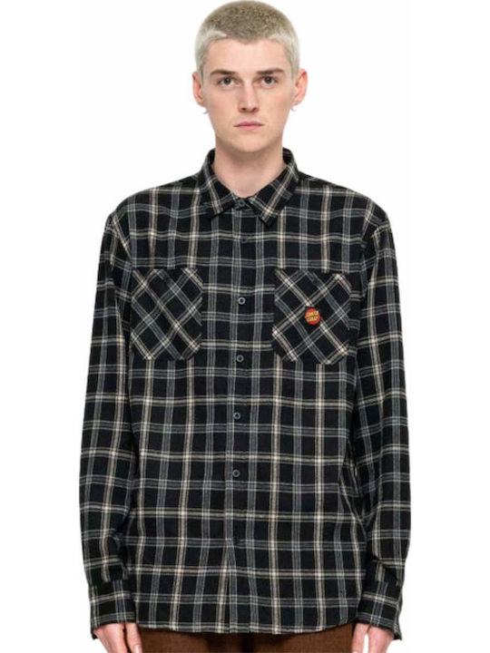 Apex Long-sleeved Shirt Black