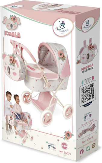 De Cuevas Doll Stroller