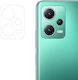 Hat-prince 9h Rear Προστασία Κάμερας Tempered Glass Διάφανο για το Redmi Note 12 5G
