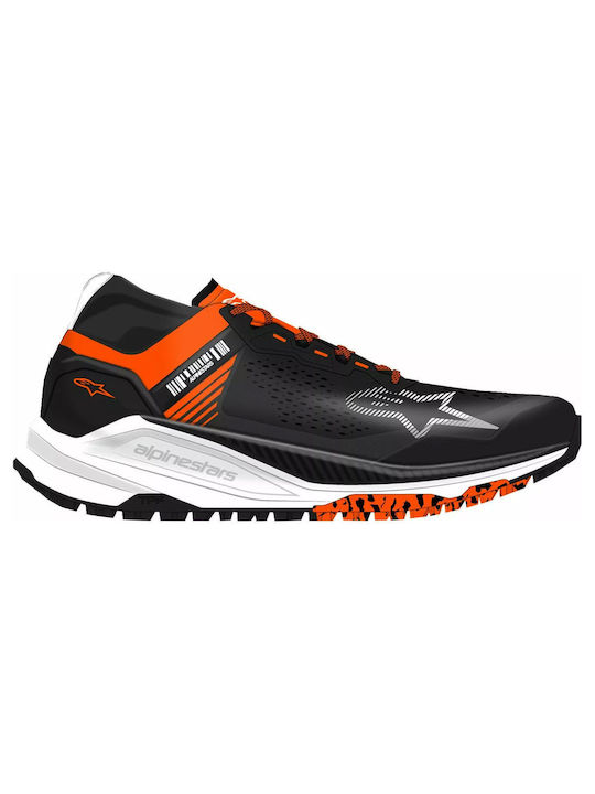 Alpinestars Παπούτσια Μηχανής Ανδρικά Μαύρες