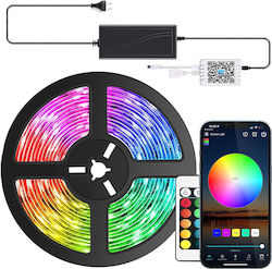Zafit Ταινία LED Wi-Fi RGB 5m
