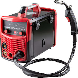 Raider RD-IW32 Schweißgerät Wechselrichter 120A MMA / MIG / MAG Raider RD-IW32 Schweißgerät Wechselrichter 120A MMA / MIG / MAG