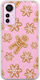 Gingerbread Xiaomi 12 Lite 5g Flexible Tpu Διάφανη Σιλικόνη