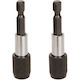 WorkPro Adapter Set 2Stück