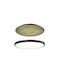 Viokef Ceiling Mount Light Black with Integrated LED