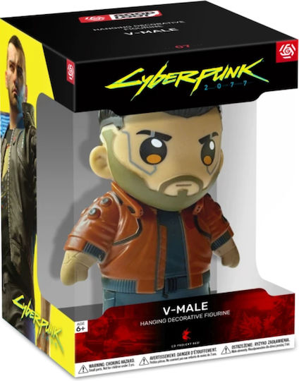 Good Loot Good Loot Hanging Cyberpunk 2077 V-male Boys Figurine