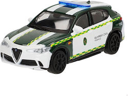 Alfa Romeo Police Car Guardia Civil