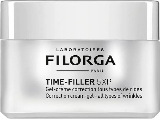 Filorga Αντιγηραντική & Συσφικτική Κρέμα Προσώπου με Υαλουρονικό Οξύ & Κολλαγόνο 50ml