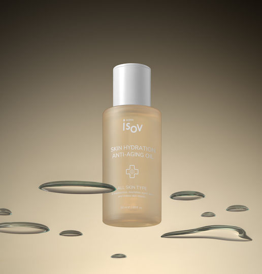 Isov Creme de fata hidratantă și anti-îmbătrânire 50ml