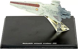 DeAgostini Φιγούρα Μοντελισμού Διαστημόπλοιο Νο.13 Star Destroyer Venator Class