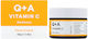 Q+A Natural Skincare Light Cream Face Day with Centella Asiatica 50gr