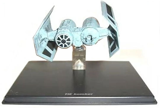 DeAgostini Modeling Figure Spacecraft No.20 TIE Bomber
