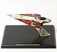 DeAgostini Modeling Figure Spacecraft No.23 Obi-Wan's Jedi Starfighter